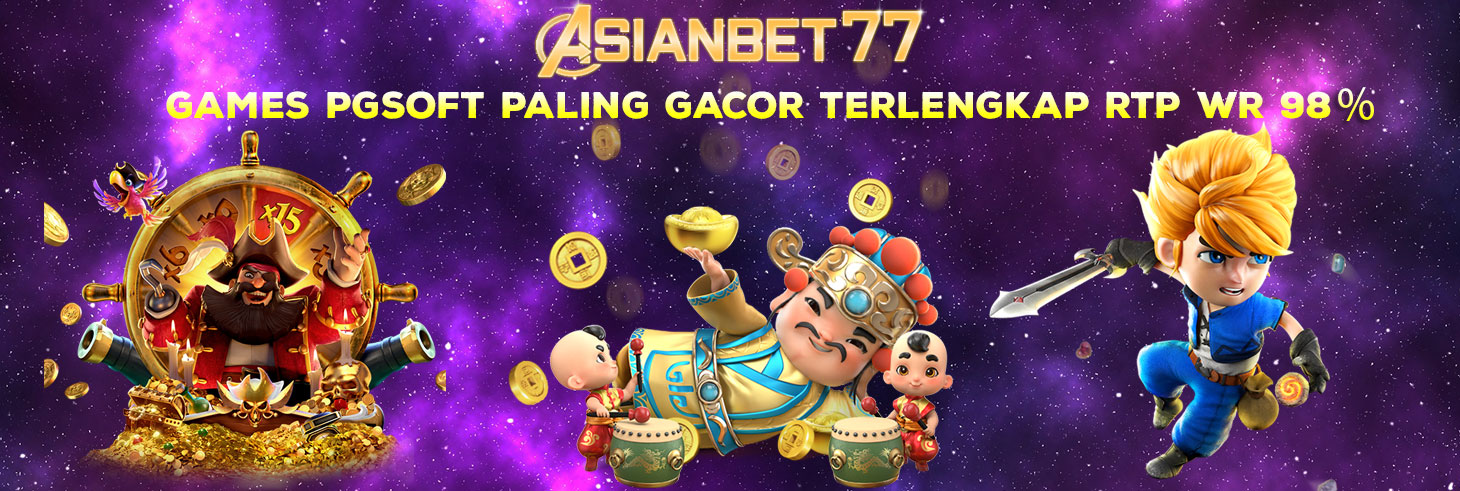 Situs Resmi Daftar PGSOFT Slot Online Indonesia